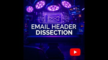 LIVE Email Forensics: Tracing the Truth Behind the Header