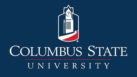 Columbus State University:  Creative to the Core