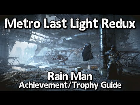 Forest Guardian achievement in Metro: Last Light Redux