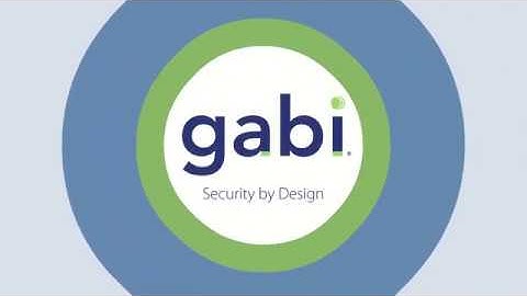 Gabi Solutions: Security by Design