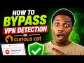 How To Bypass VPN Detection on Curious Cat (2026)