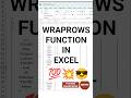 Filter your List like this in excel