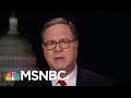 Rep. Denny Heck Gives First Interview After Announcing Retirement From Congress | All In | MSNBC