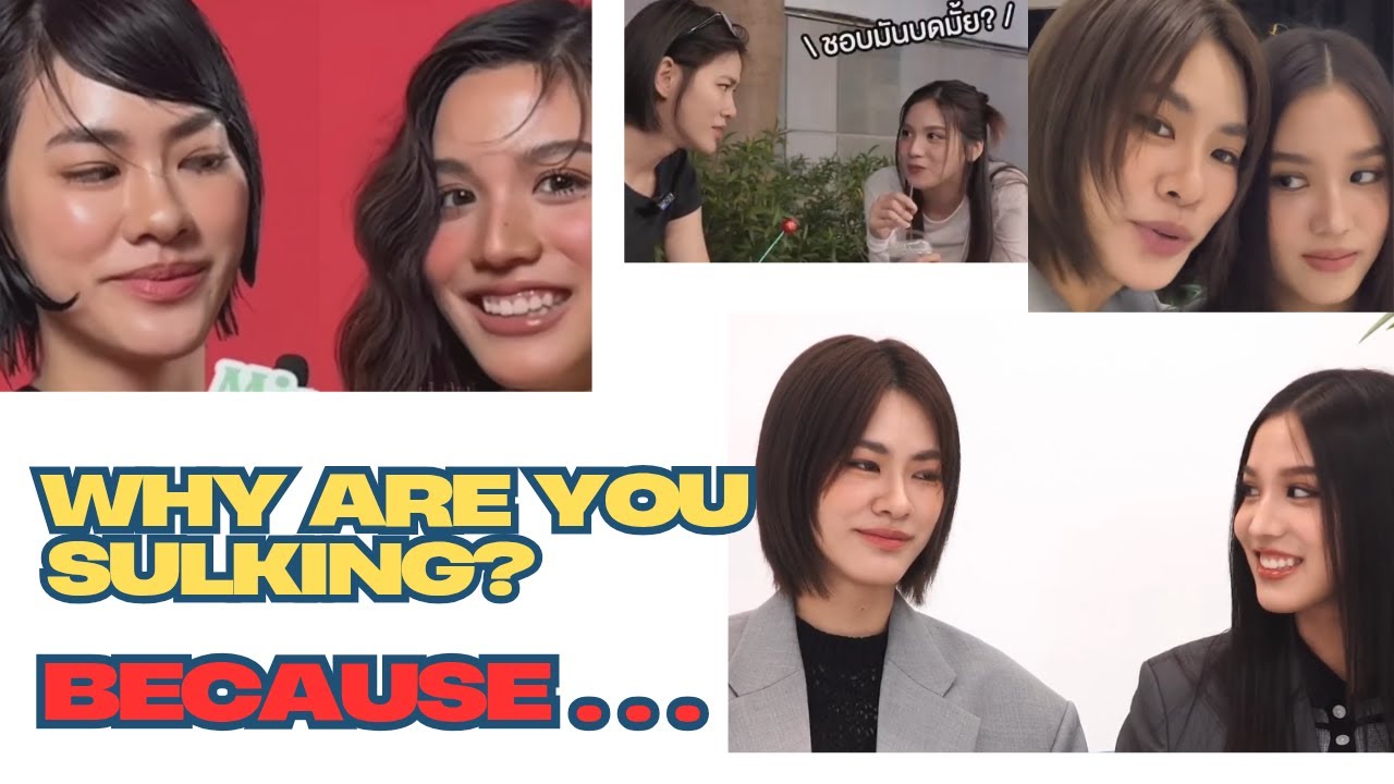 [EngSub] EMI BONNIE SULKING MOMENTS *PLAYFUL TEASING*