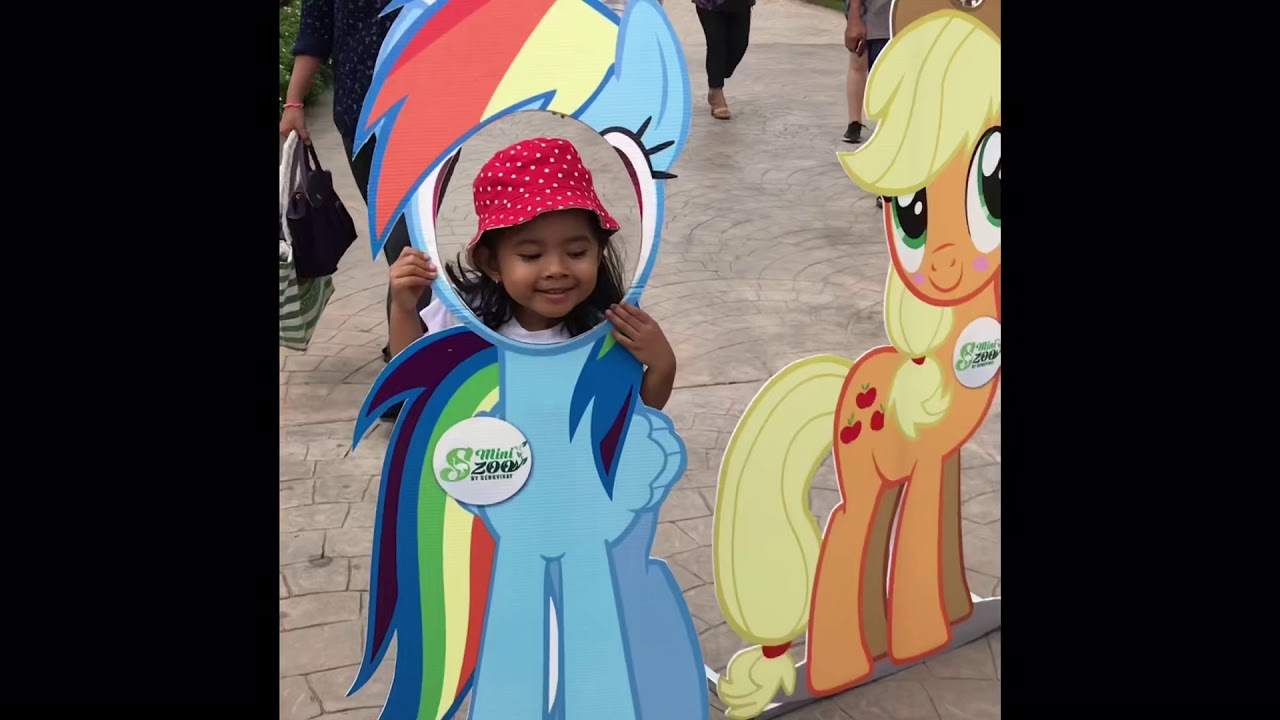 S Mini Zoo Vientiane Laos YouTube