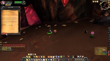 Hand of the Oracles quest playthrough - Sholazar Basin