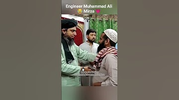 😂 Engineer Muhammad Ali Mirza 💗#engineermuhammadalimirza