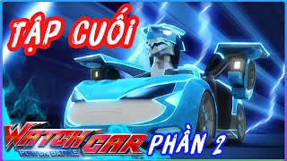 Thần Xe Đại Chiến - P2 | Tập Cuối - Khởi Đầu Của Kỷ Nguyên Mới | Phim Hoạt Hình Việt Nam Hay Nhất