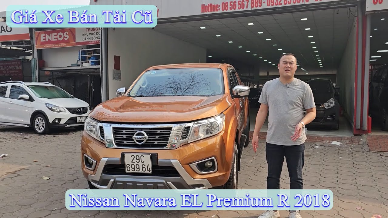 Bán ô tô Nissan Navara VL 25 AT 4WD  2018  xe cũ