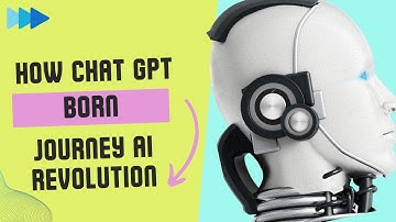 "How ChatGPT Was Born: The Journey of an AI Revolution"From zero to AI hero.