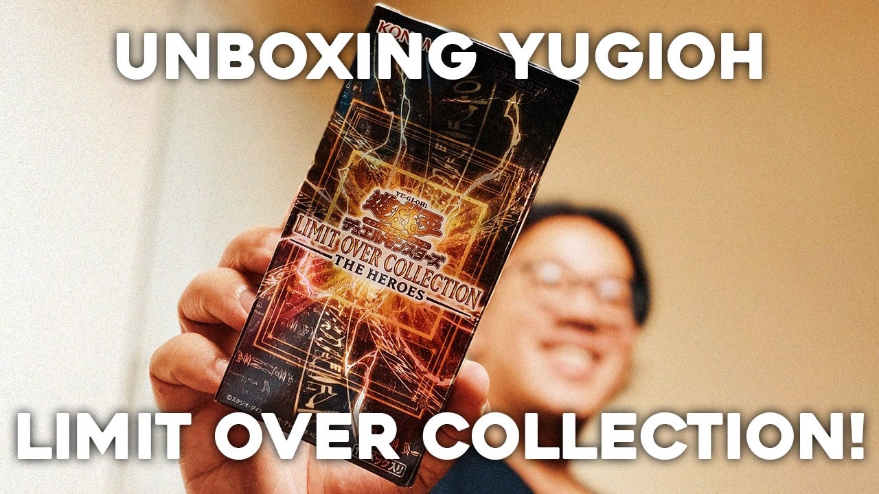 MENCARI OVERFRAME CARDS! YUGIOH LIMIT OVER COLLECTION! - YouTube