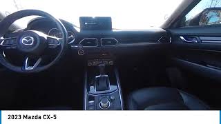 Athlete Statistics 2023 Mazda CX-5 near me Nashville, Franklin, Brentwood, Nolensville, Tennessee P5152C P5152C