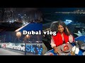 A SUPER LIT DINNER IN THE SKY IN DUBAI CITY | VLOGMAS DAY 4