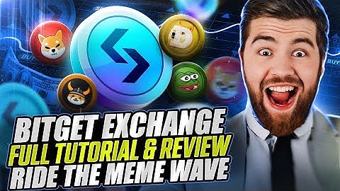 🚀 HOW TO MAKE BITGET WALLET IN 2024 🔥FULL REVIEW