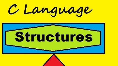 C Language 