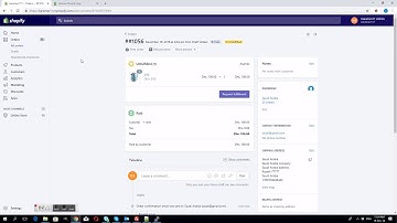 Shopify Aramex fulfilment