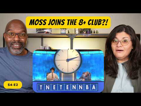 The IT Crowd S4E2 | Moss Becomes an Alpha Male on the Countdown Circuit | Americans React