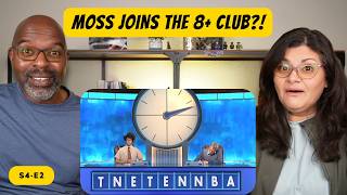 The IT Crowd S4E2 | Moss Becomes an Alpha Male on the Countdown Circuit | Americans React