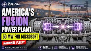 America Is Preparing a National Fleet of Fusion Power Plants