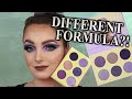 idk.. JUVIA'S PLACE THE VIOLETS MINI PALETTE REVIEW AND TUTORIAL