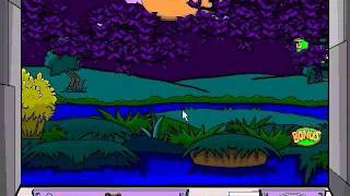 Pajama Sams Lost & Found Demo