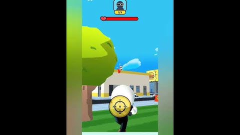 Johnny trigger sniper-Level 21(Android, ios)