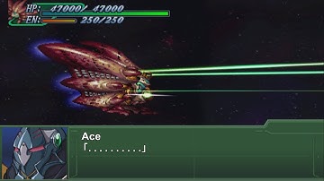 [ENG Sub]Super Robot Wars Alpha 3 - Dvariym Attacks | 第3次スパロボα - ディバリウム 全武装