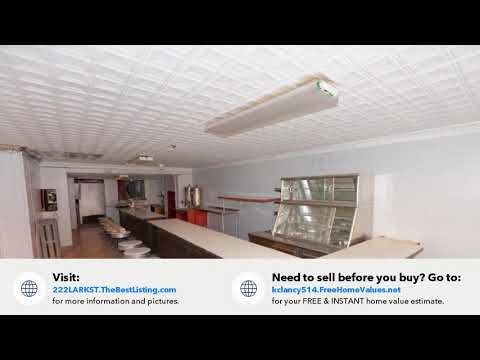 222 LARK ST, Albany, NY home video tour