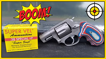 💥Exploding .38 Special AMMO!💥