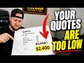 Every Machine Shop Makes This Quoting Mistake | Machine Shop Talk Ep.155
