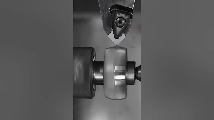 Hard turning with CBN inserts