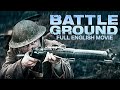 Battle ground  hollywood english action movie  blockbuster war action movies in english full