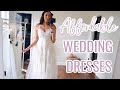 LULUS AFFORDABLE WEDDING DRESS HAUL UNDER $450!