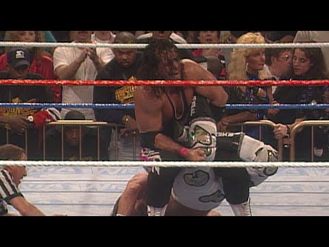 Bret Hart vs. Shawn Michaels - WWE Championship Iron Man Match: WrestleMania XII