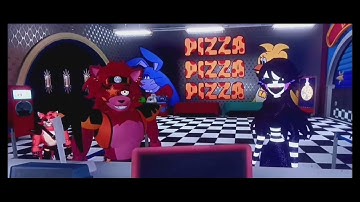 Dusk Till Dawn//@EclipseAndPuppetShow//❤️Foxy X Puppet🤍//[EAPS Music Video/Edit]