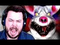 Do NOT Pet This Bunny... | 3 Random Horror Games