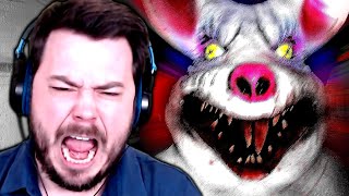 Do NOT Pet This Bunny... | 3 Random Horror Games