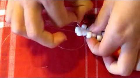 How To Make A Kandi Peyote Stitch Hello Kitty