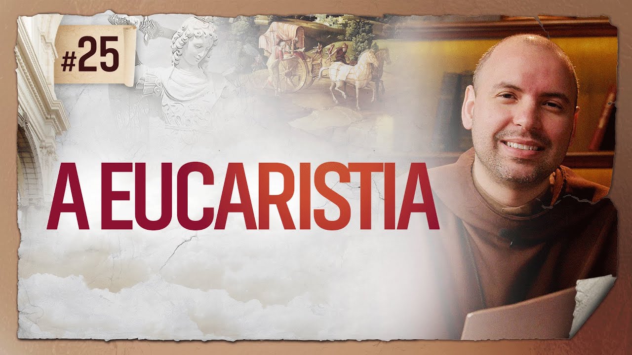 A Eucaristia | Pregação | 40 Dias com São Miguel Arcanjo 2025 | #25