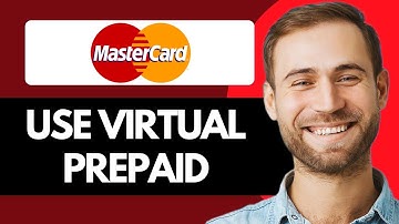How to Use a Virtual Prepaid Mastercard (Super Easy)