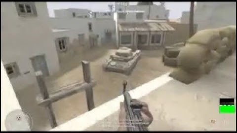 1v1 COD2 Lunaticz vs Quezs