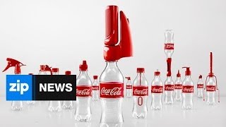 Coca-Cola Invents 16 New Bottle Caps - July 7, 2014 screenshot 4