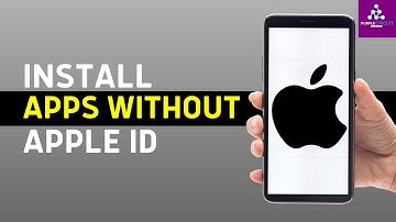How to Install Apps Without Apple iD | Download Apps On iPhone Without Apple iD & Password (2024)