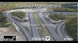 CMS Contractor Training 2026 July 6, 2026
