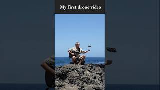 Cool video for an original tune, the North shore of Fuerteventura is a great setting