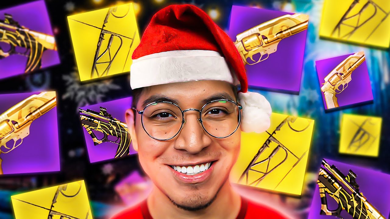 HOLIDAY SPECIAL: IMPOSSIBLE RANDIM TRIALS!!!!!!!!