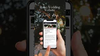 Your love story deserves its own website 💕