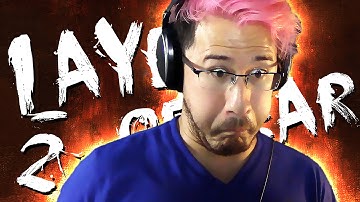 BA-SCUSE ME?! | Layers of Fear #2