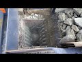 Yong Won - 4840 Jaw Crusher video