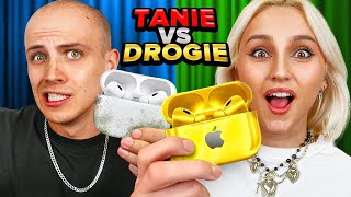 ROZPOZNASZ TANIE VS DROGIE = WYGRYWASZ $$$!